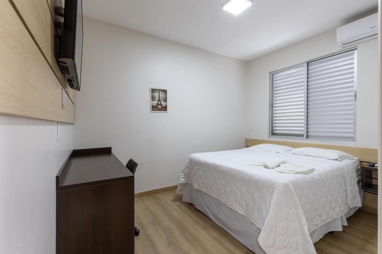 Hotel Lisbor Francisco Beltrao Exterior photo